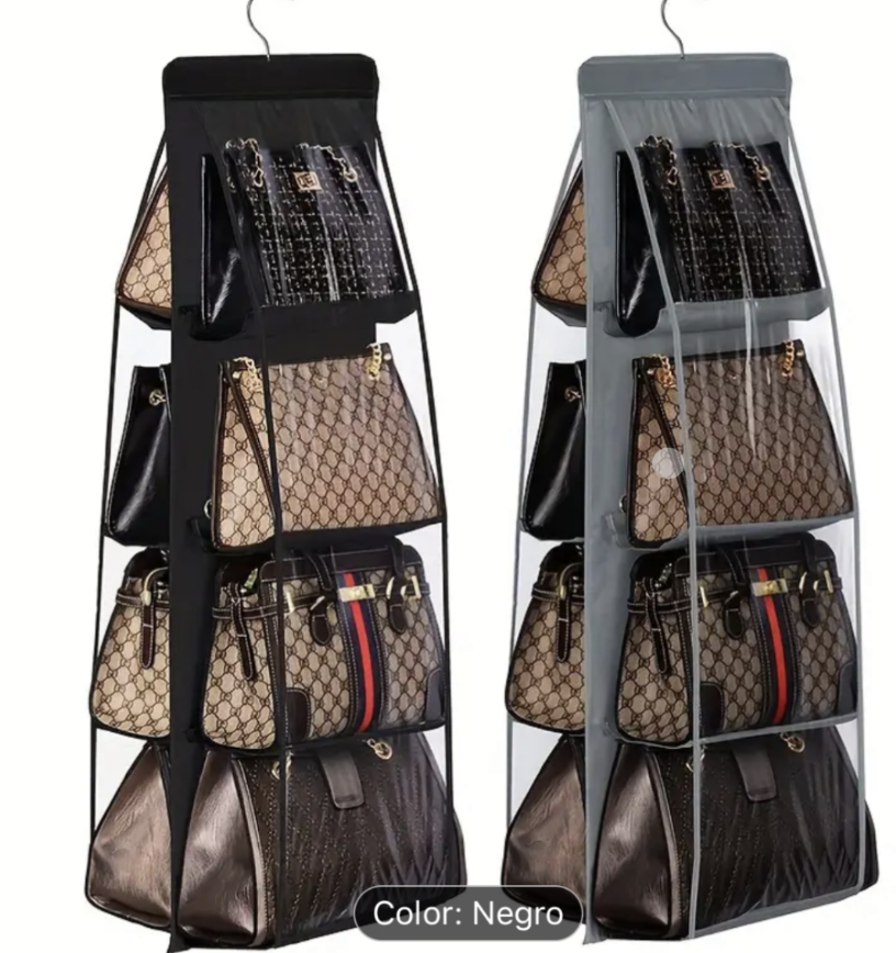 COMBO 2 ORGANIZADOR DE BOLSOS